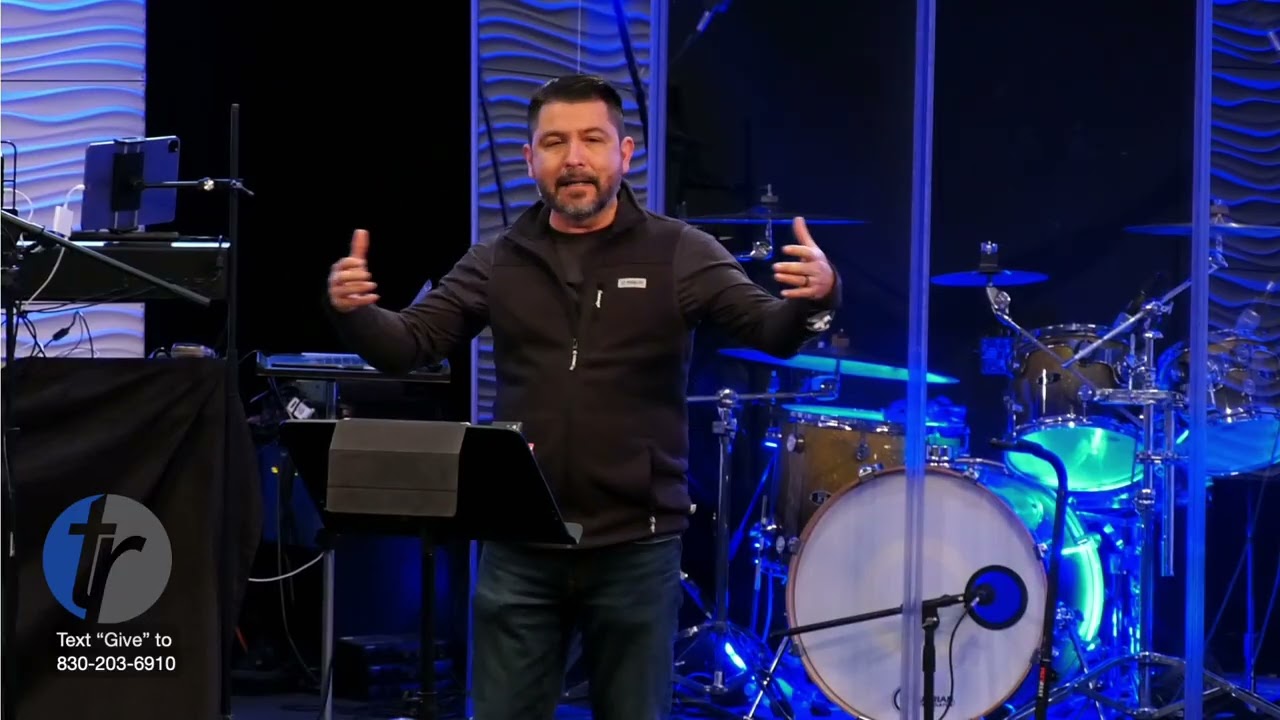 TRBC Worship ServiceI10:45 AM