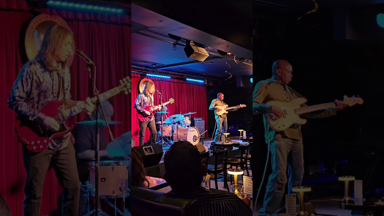 Jeffrey James at Biscuit and Blues