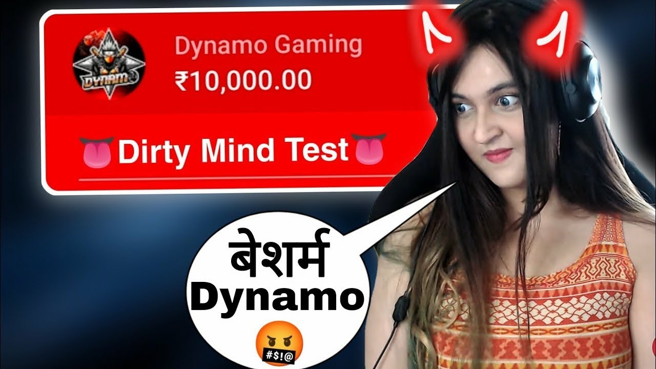 Dirty Mind Test ft.@KaniGamingg #jaatranger #kaizer