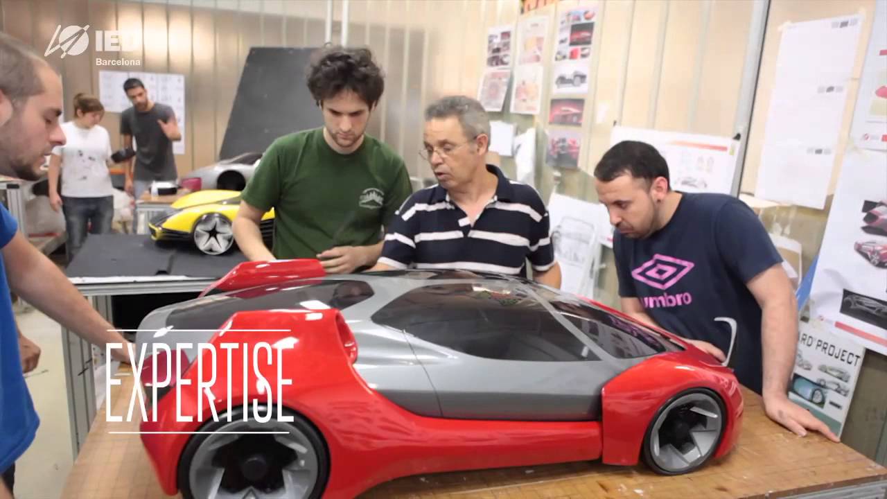 Project Compilation - Transportation Design | IED Barcelona