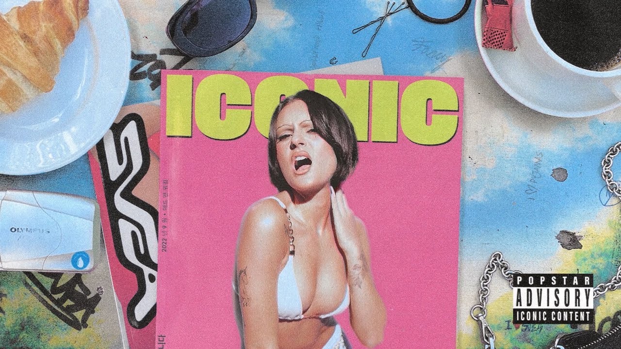 SVEA - Iconic (Official Lyric Video)