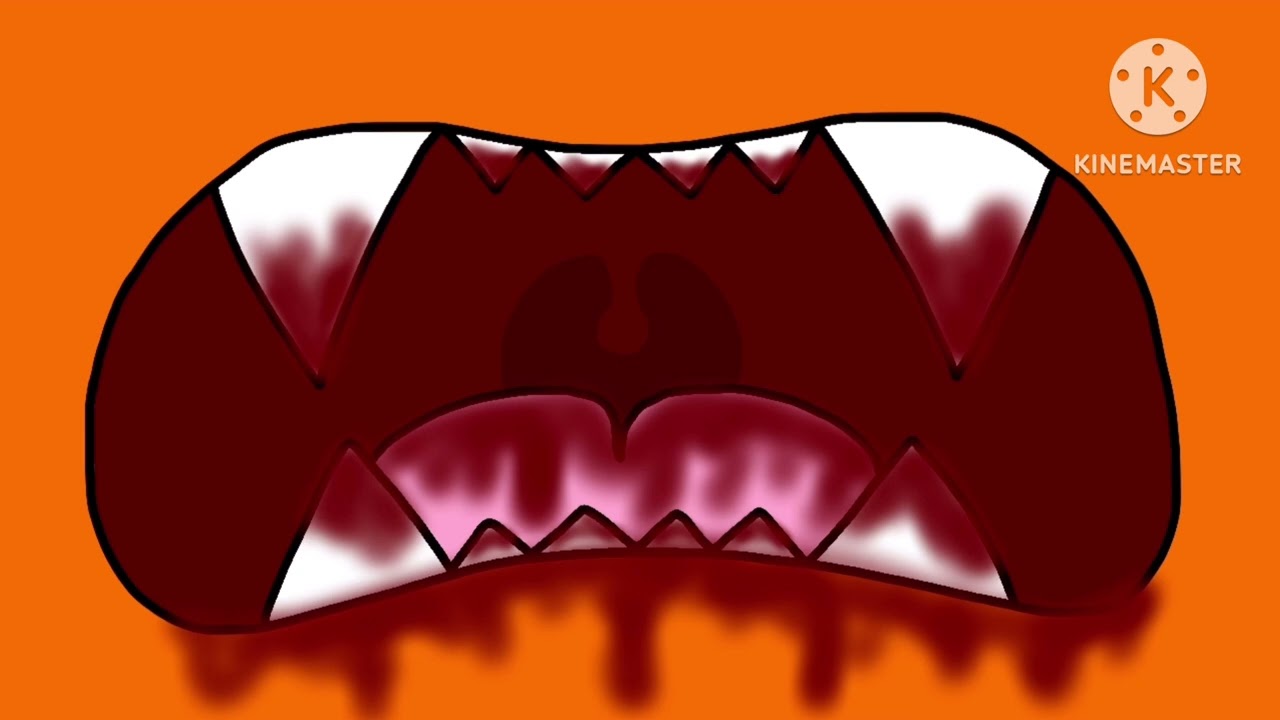 Oren turns into a were-monster (Incredibox Sprunki Animation) (TW : BLOOD WARNING ! )