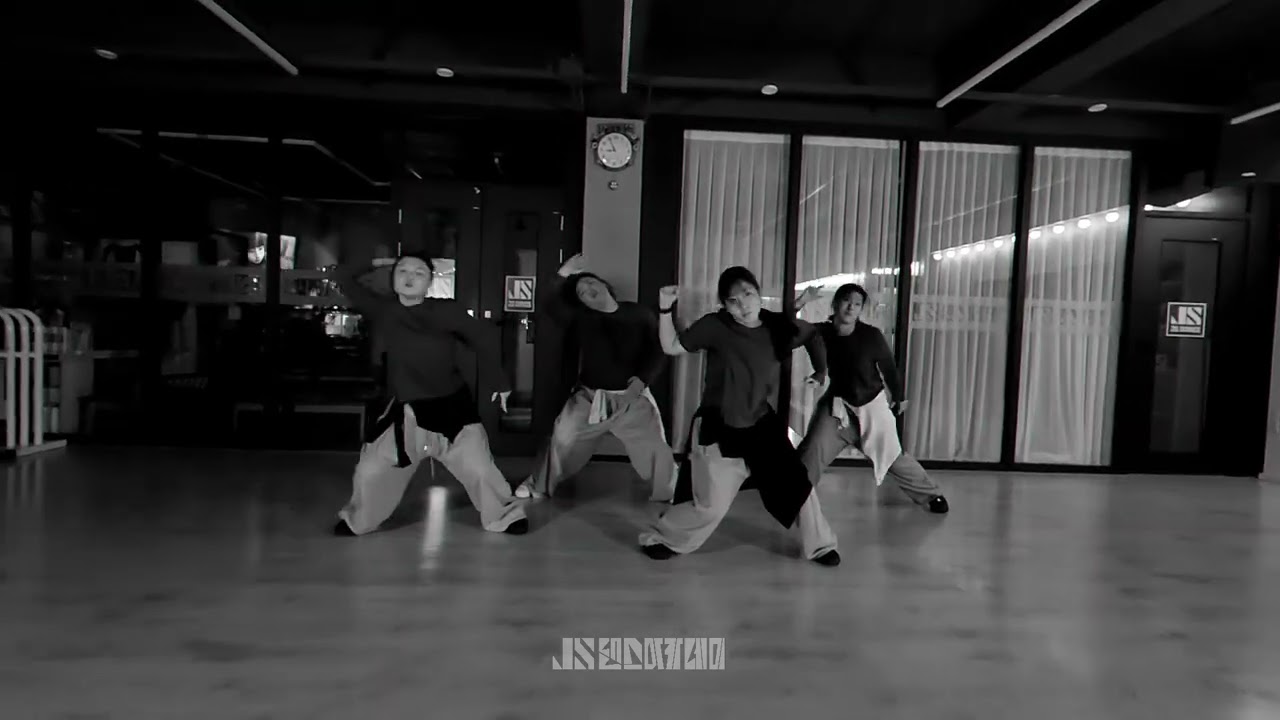 #JS댄스아카데미 #걸스힙합 #하비제이T #Victoria Monét #Moment