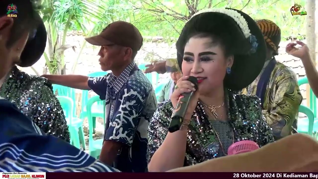 TAYUB SIANG FULL LEDOK ASRI GRABAGAN NYI KARNIATI,NYI WANTIKA & NYI HENIK || PUJILARAS BAJUL KLIWON