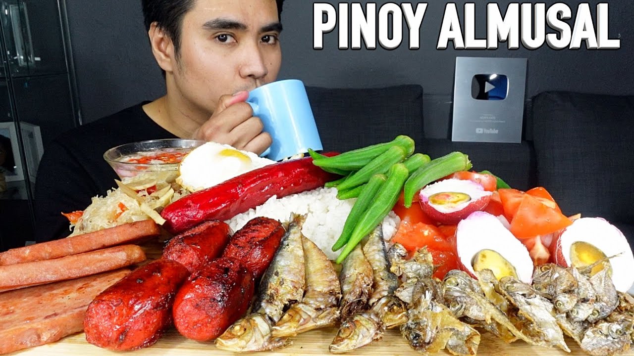 FILIPINO ALMUSAL | BREAKFAST OVERLOAD