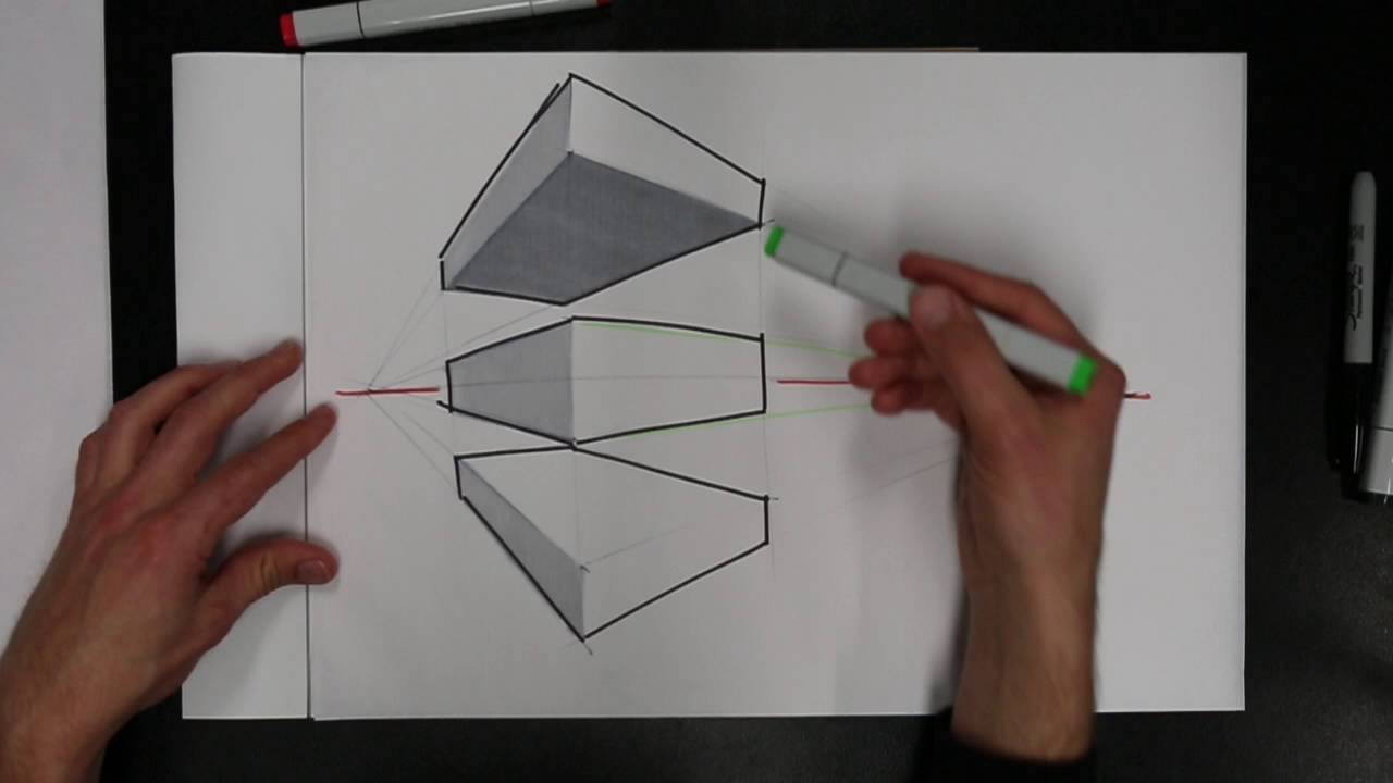 Week 12 - Selecting the right perspective