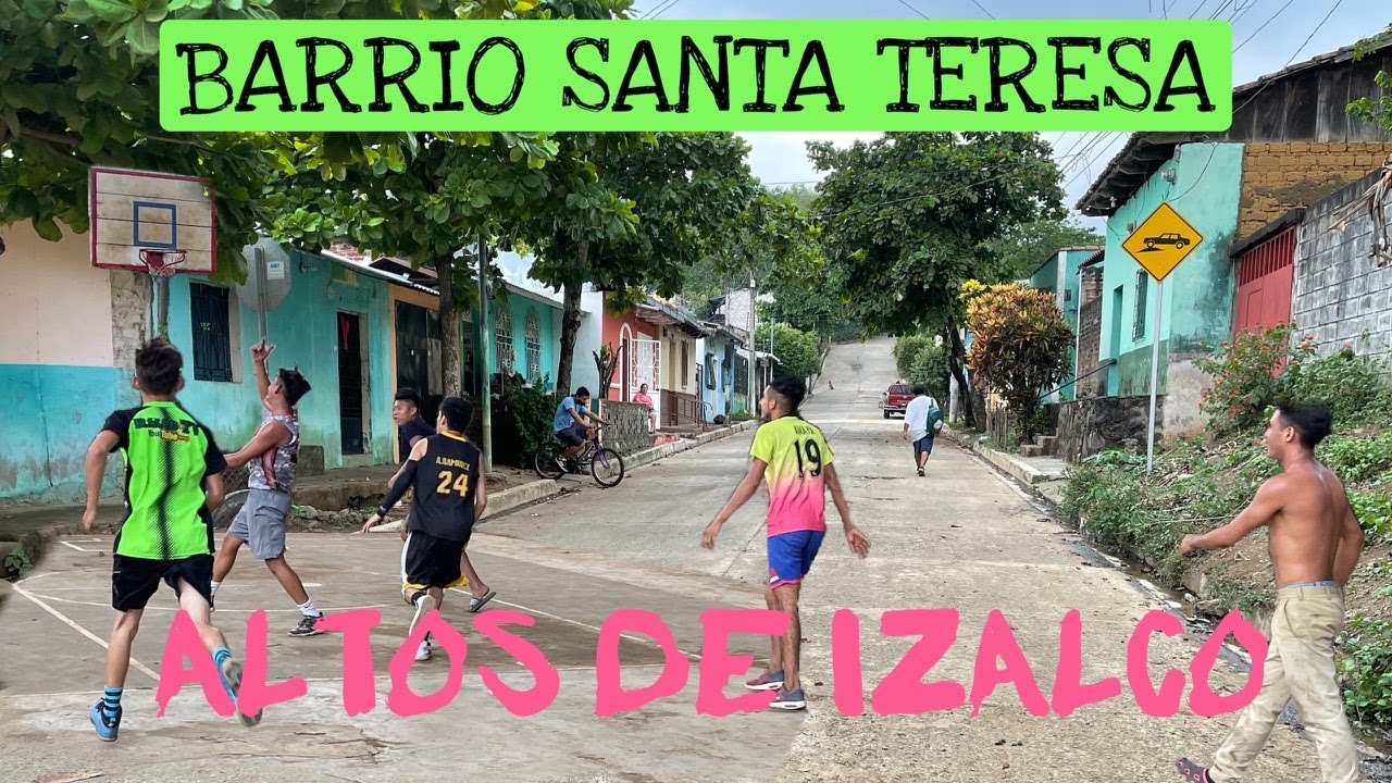 Barrio Santa Teresa / Altos de IZALCO