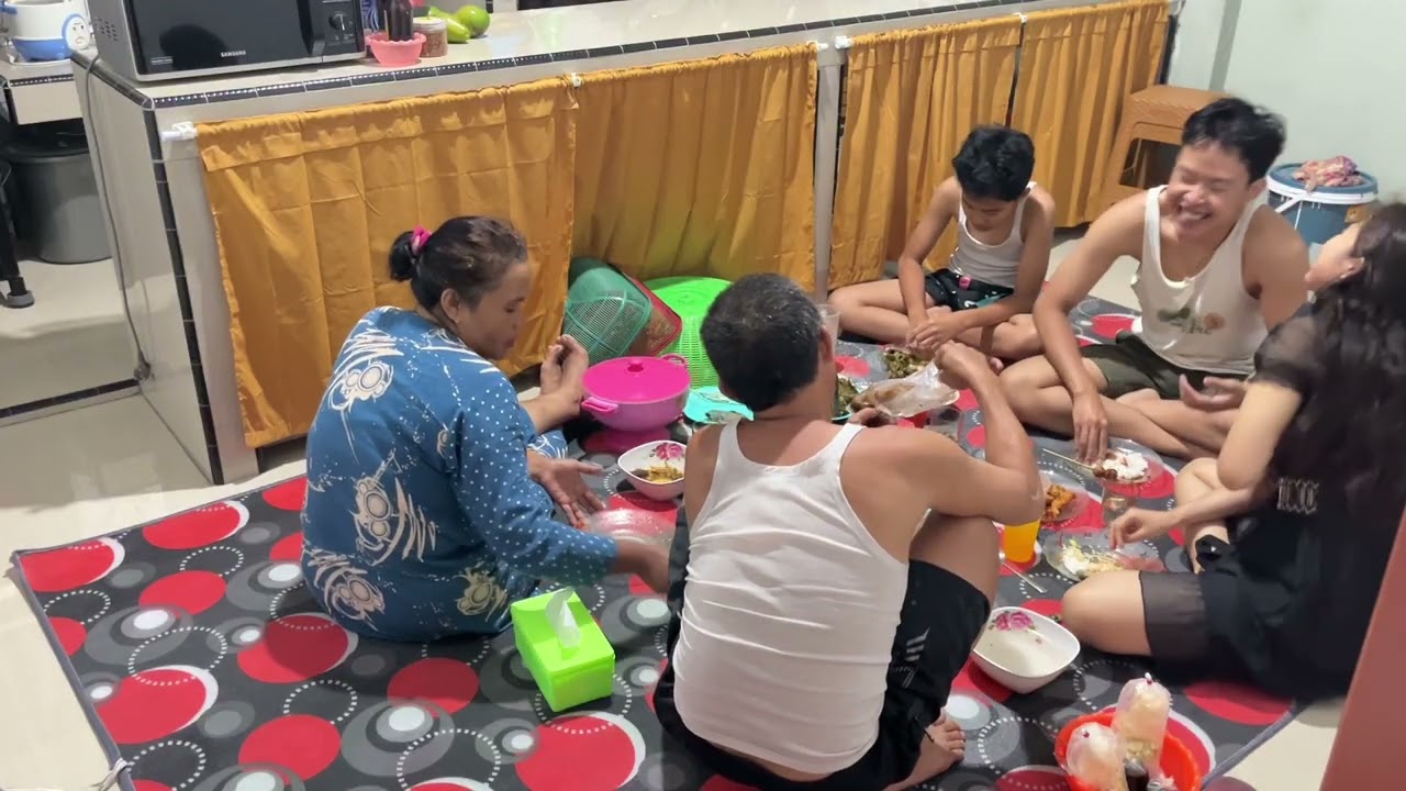 Five day bukber eith family🫶🏻✨