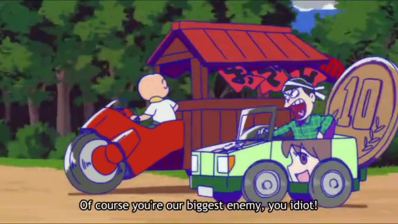 Choromatsu Yelling Compilation {Full Version}