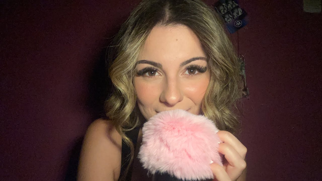 Ma première vidéo ASMR 😴 