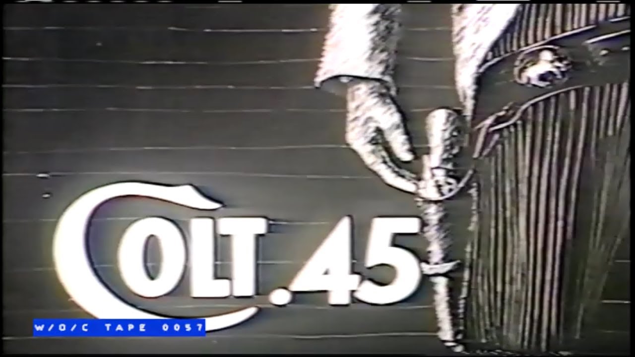 WOC Tape 0057 Commercial Compilation 