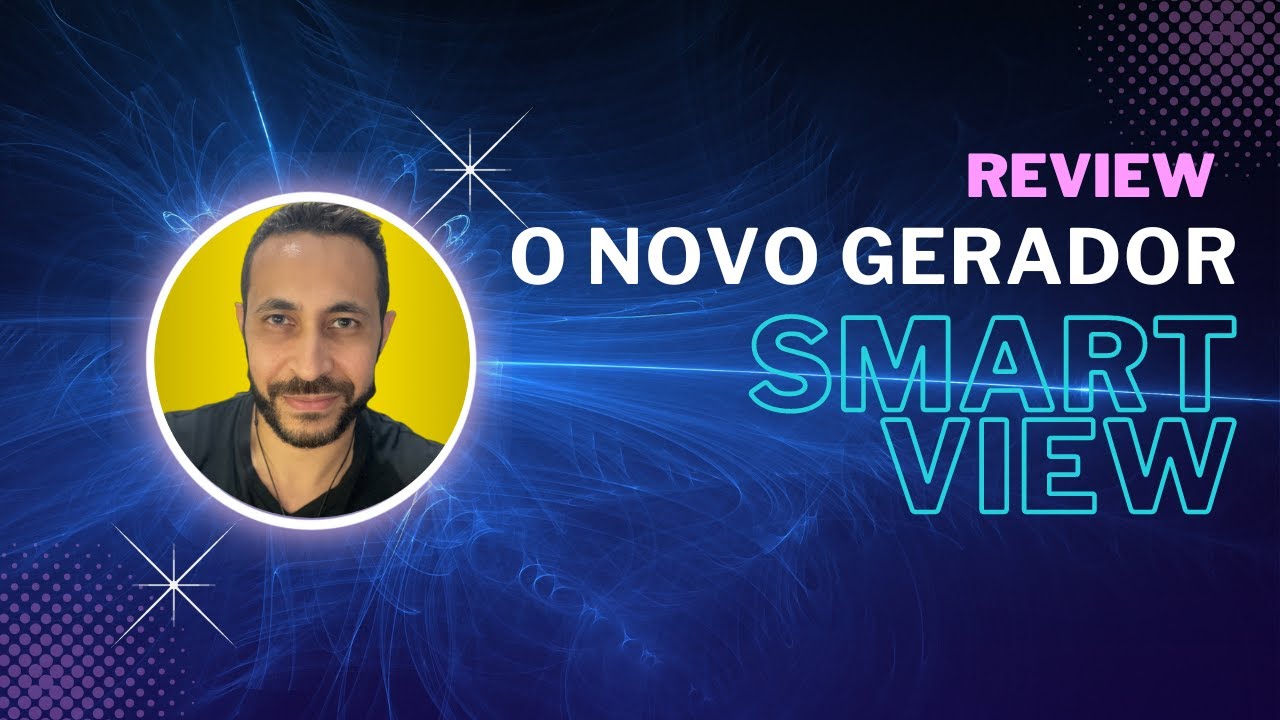 Smart View   A nova ferramenta de relatórios.