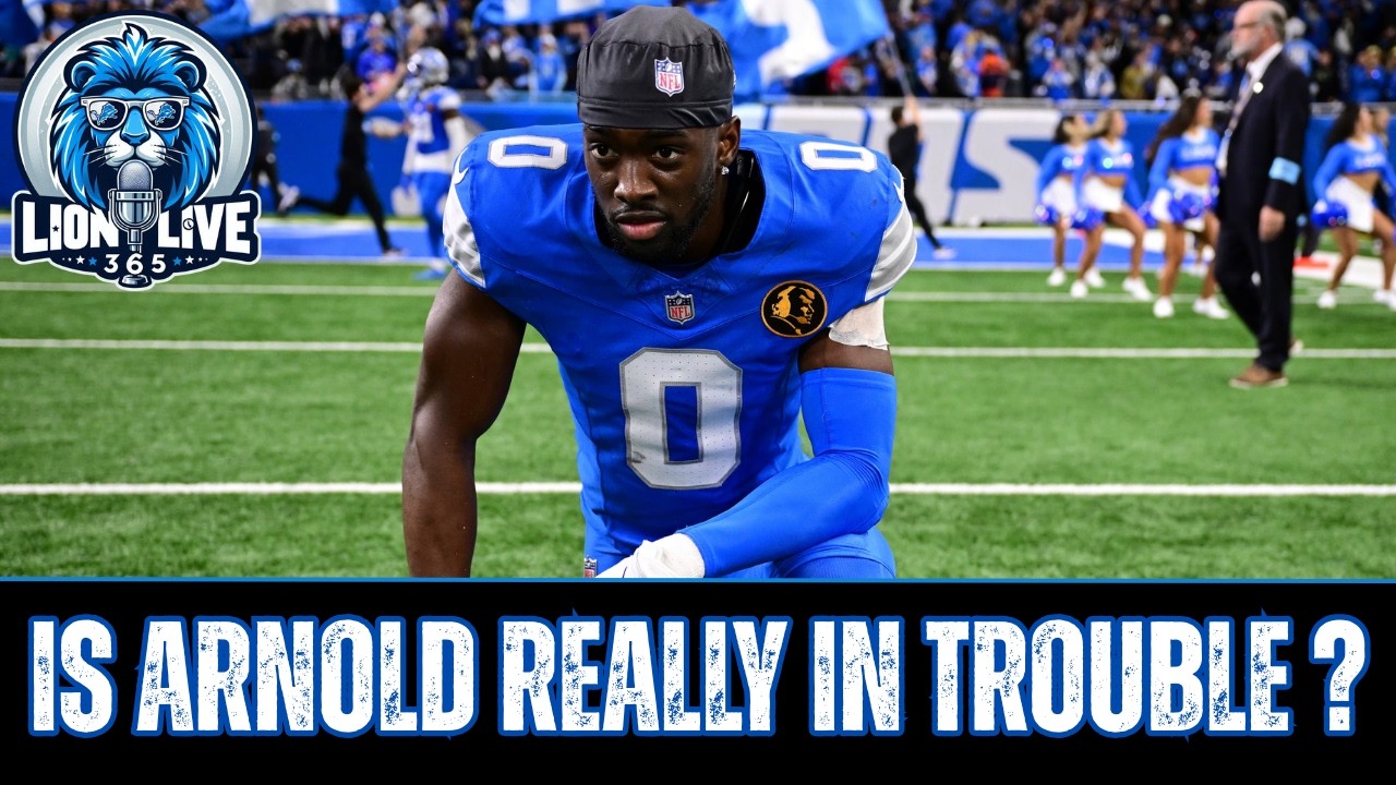 Is this Even News? The Terrion Arnold Situation Explained