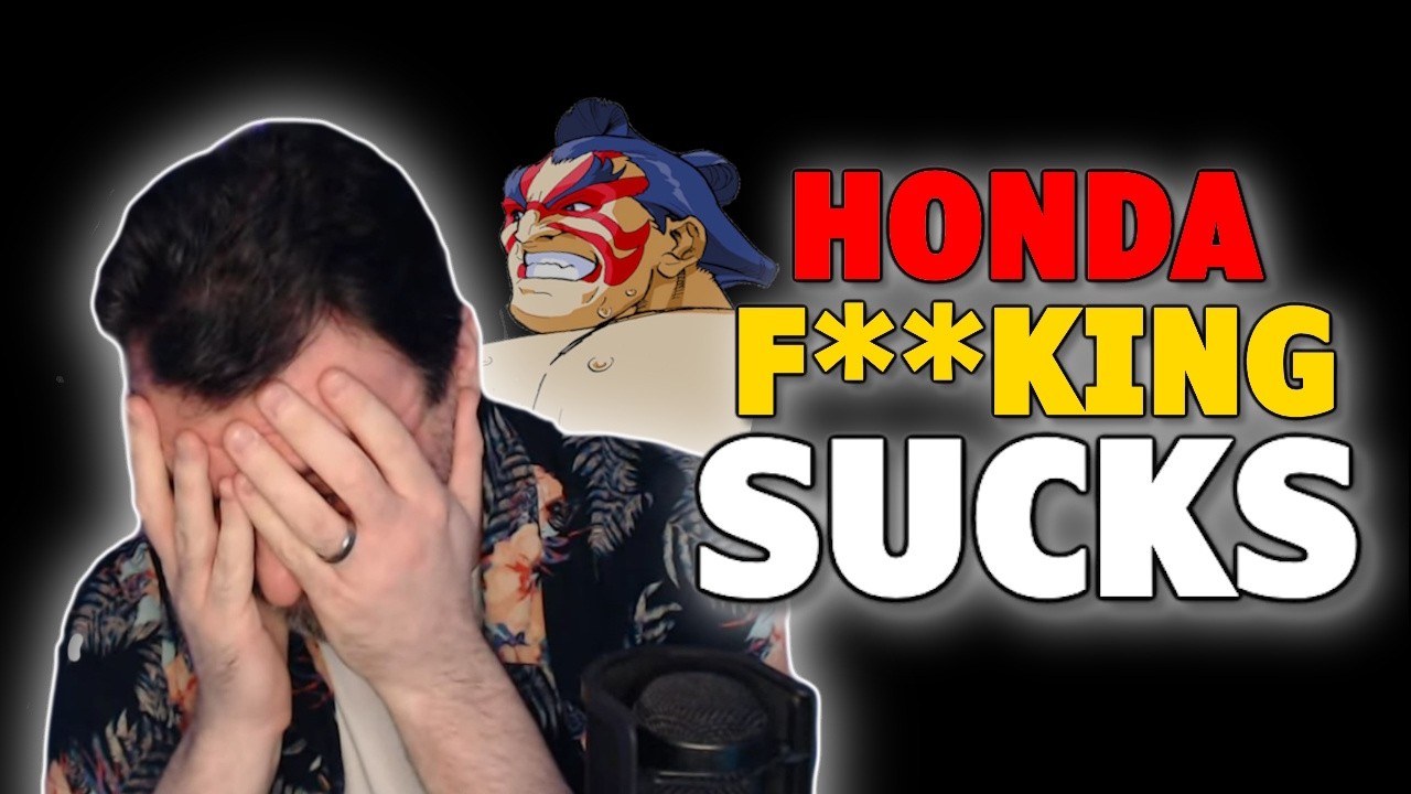 DSP провел ужасный вечер, играя за Хонду в Street Fighter 6.
