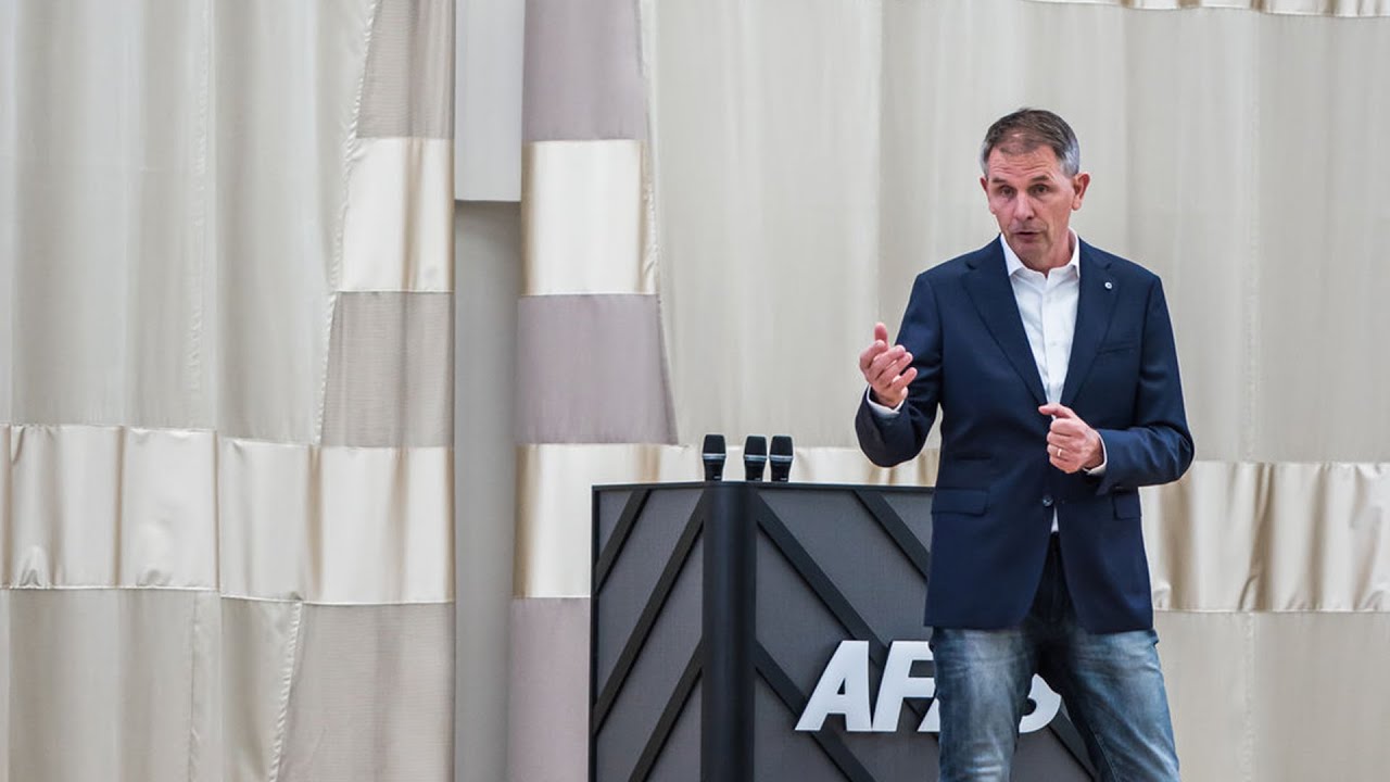 Applicatiebeheer binnen AFAS: must haves, tips en voorbeelden - Hans Roozen