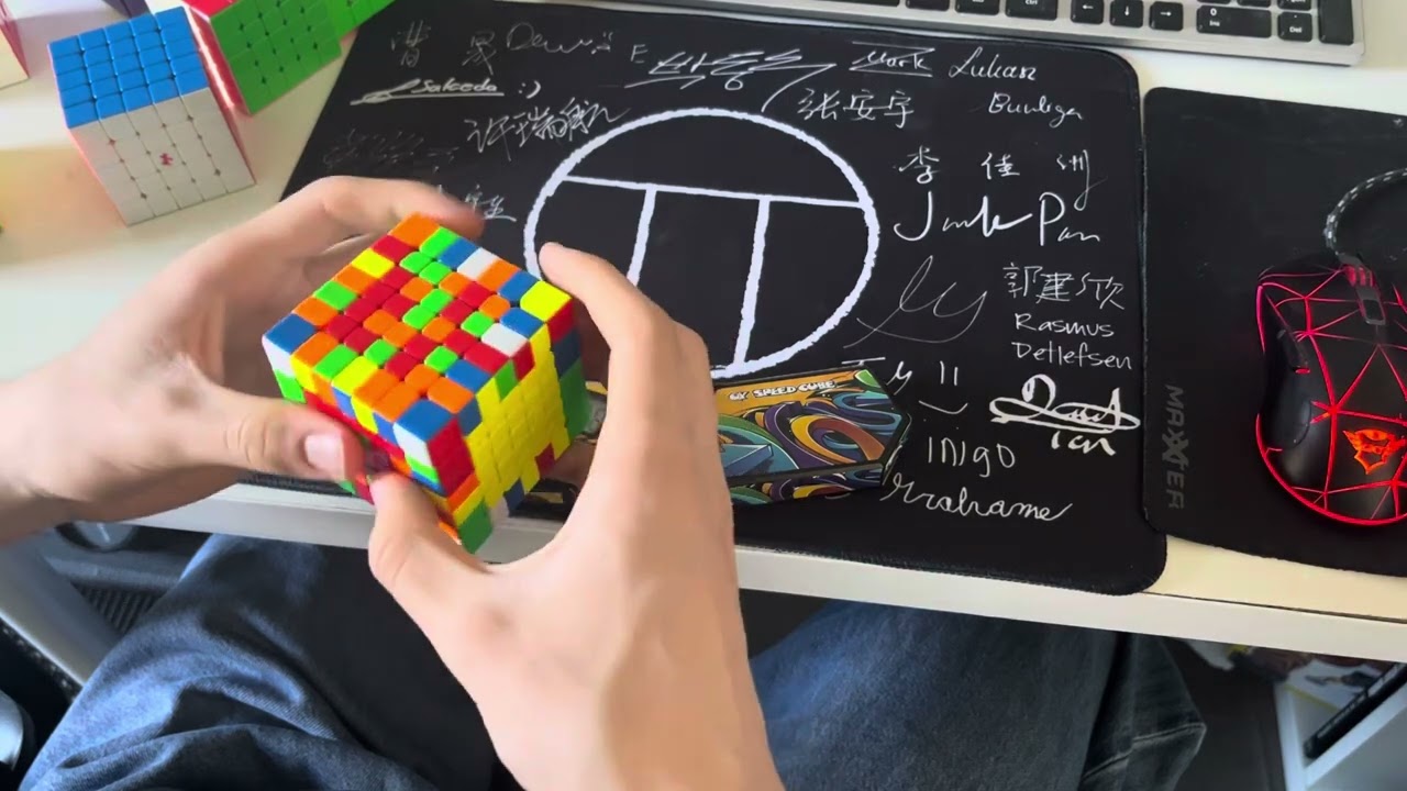 3:14.36 7x7 PB single