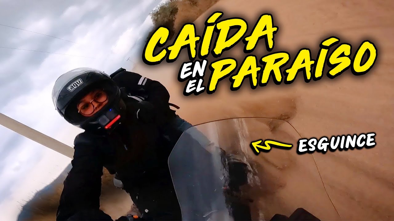 Me CAÍ en el #PARAÍSO a bordo de un #SCOOTER | Querétaro 3 | (T8/E5)