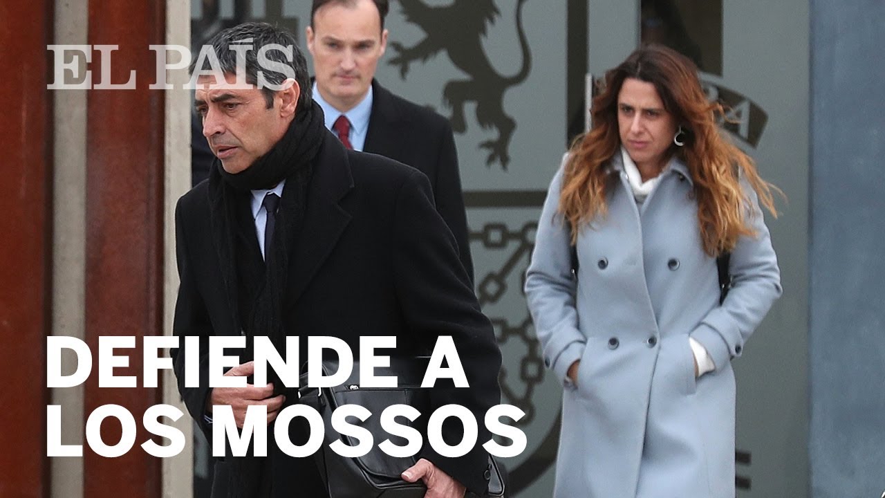 TRAPERO | Fragmento del segundo día de declaración en la AUDIENCIA NACIONAL