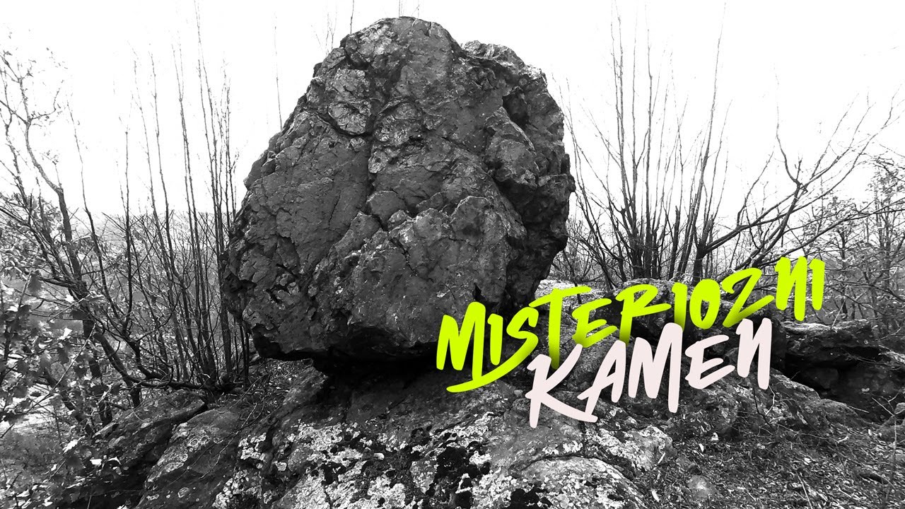 Misteriozni kamen - Željezno Polje