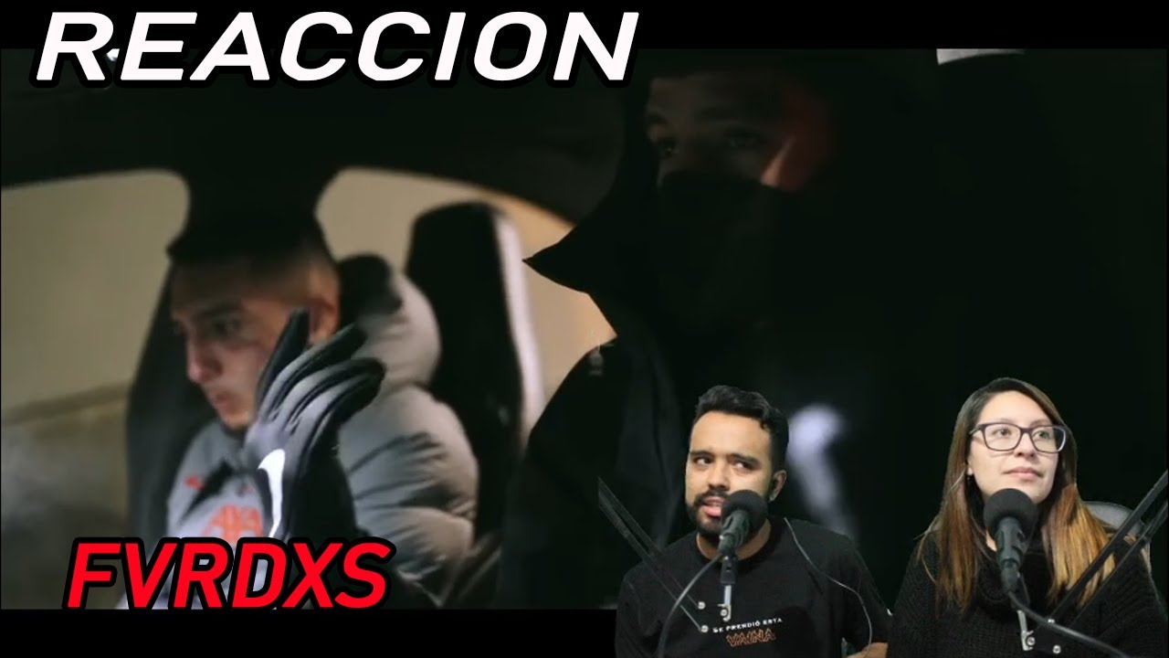 BENY JR - FVRDXS Reacción