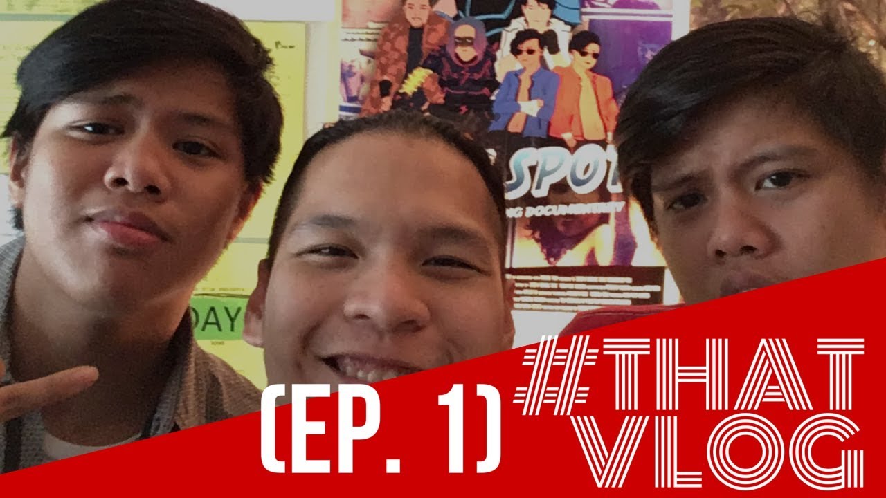 #THATvlog (Ep. 1) - 