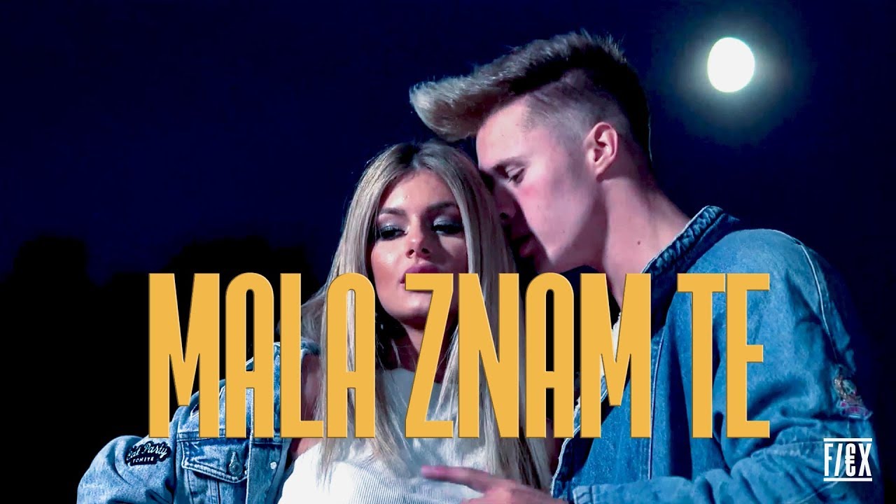 LEON - MALA ZNAM TE (Official Video)