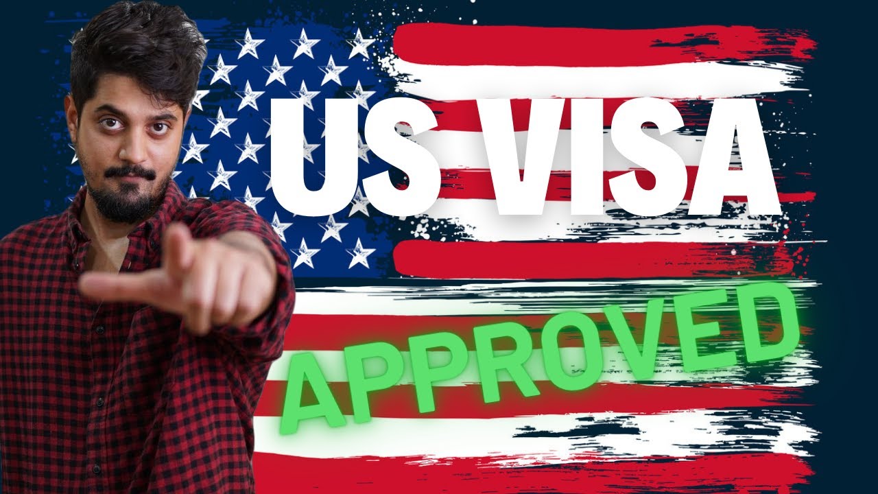 Getting US Tourist Visa Made SUPER EASY From Ireland