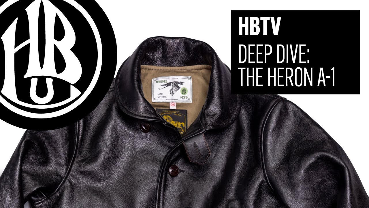 HBTV Deep Dive: The Heron A-1