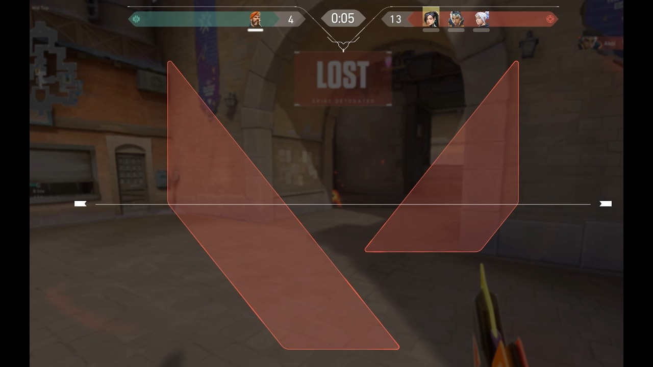 WTF IS THIS VALORANT (WHY ALLOWING SUCH PLAYERS IN COMPI)