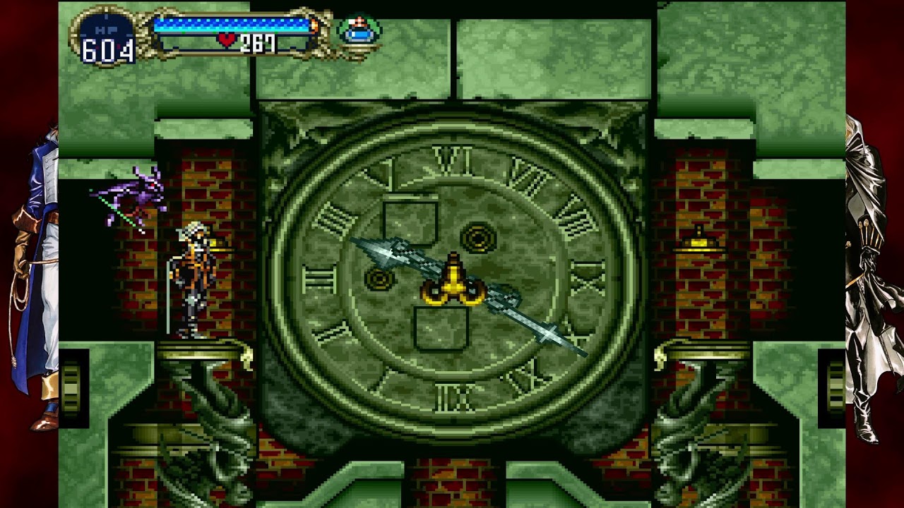 De regreso del cautiverio del COD / Resident evil 2 1998 y castlevania // ADQP