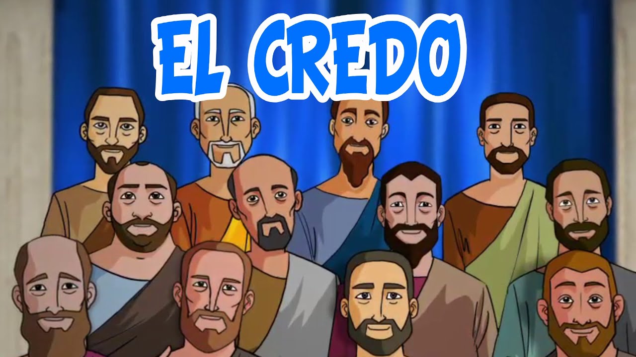 El Credo - Hermano Zeferino 03 clip