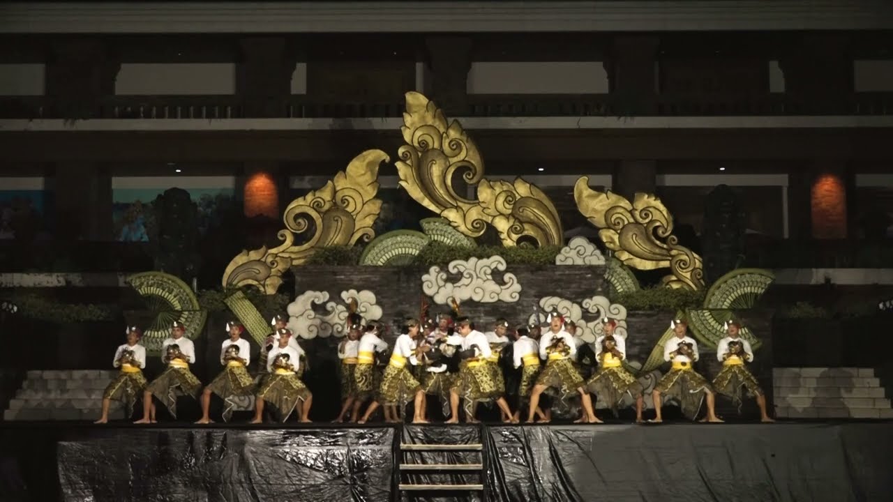 DALA DALU | BALAGANJUR HUT TAKSU AGUNG | PANJI KINNARA LOKA | TAWUR AGUNG KESANGA