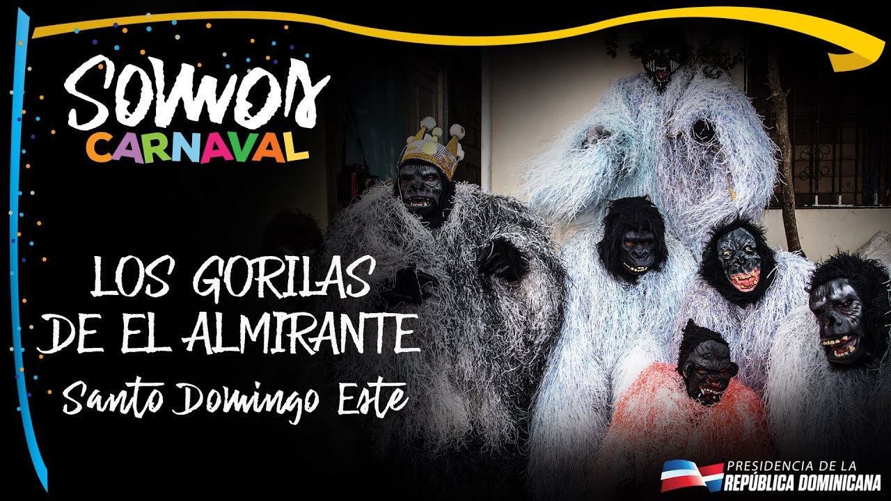 Los Gorilas de El Almirante