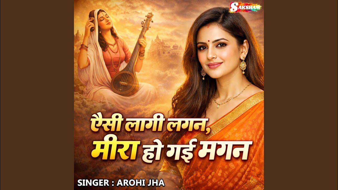 Aesi Lagi Lagan Mira Ho Gai Magan