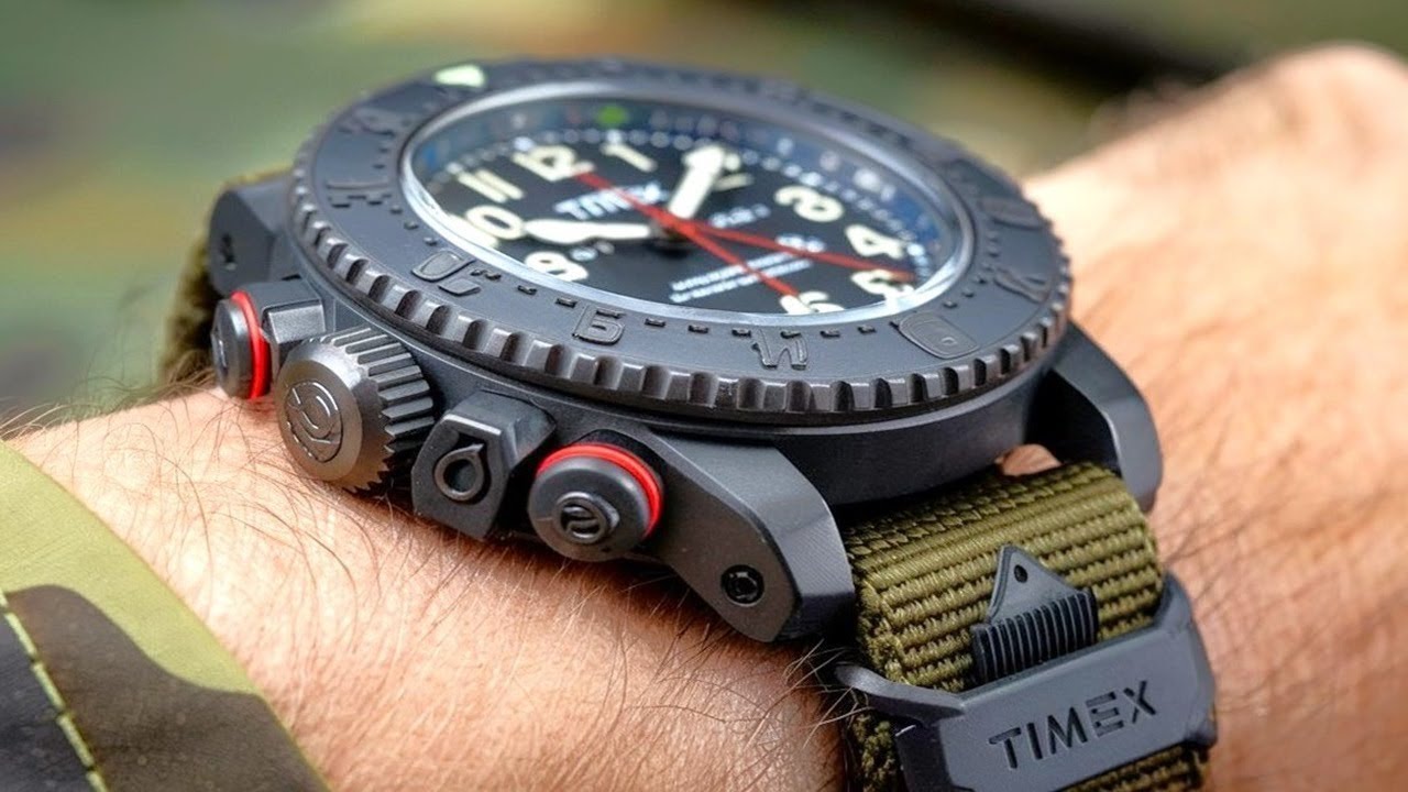 Top 10 Timex Watches You Must See in 2026 (One Is a Total Shock)