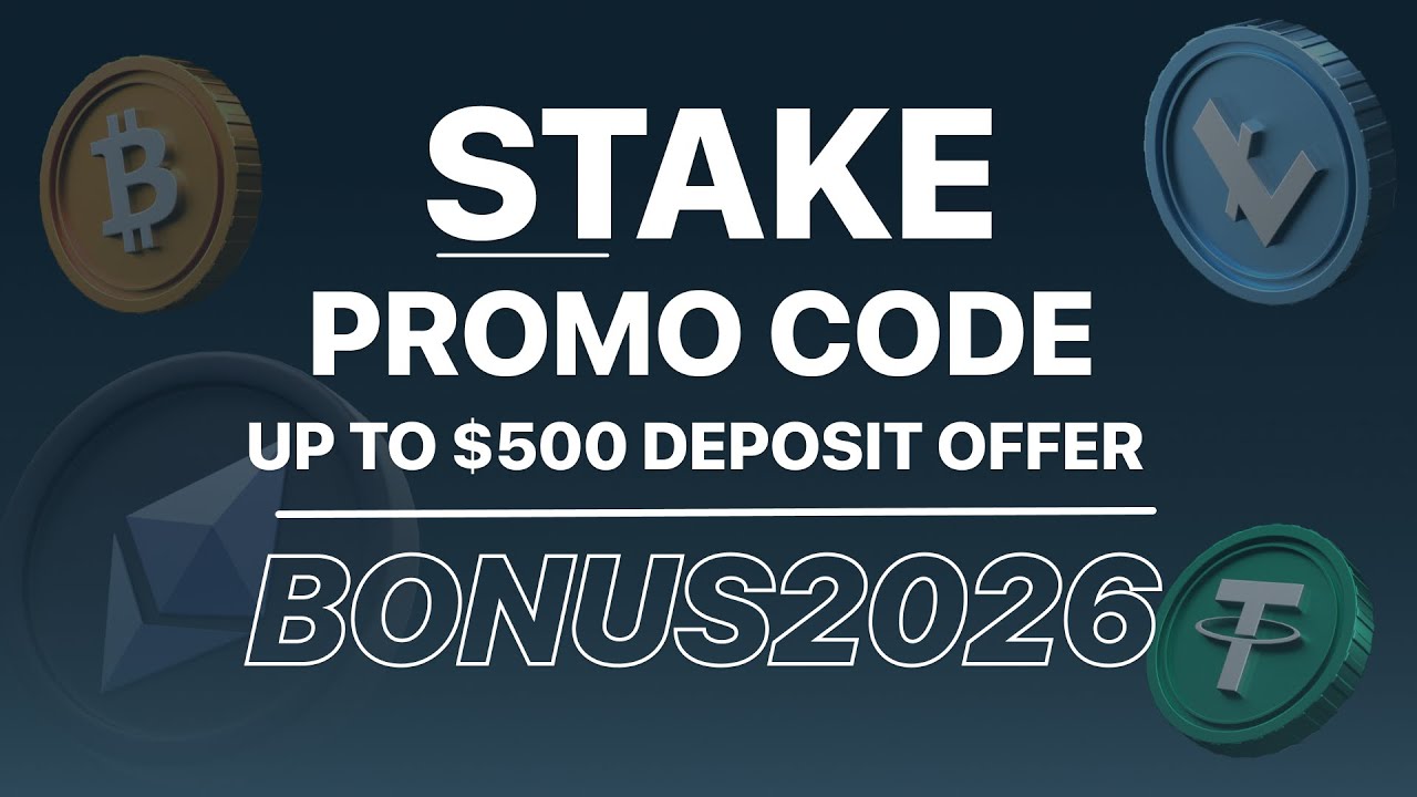 Stake Promo Code 