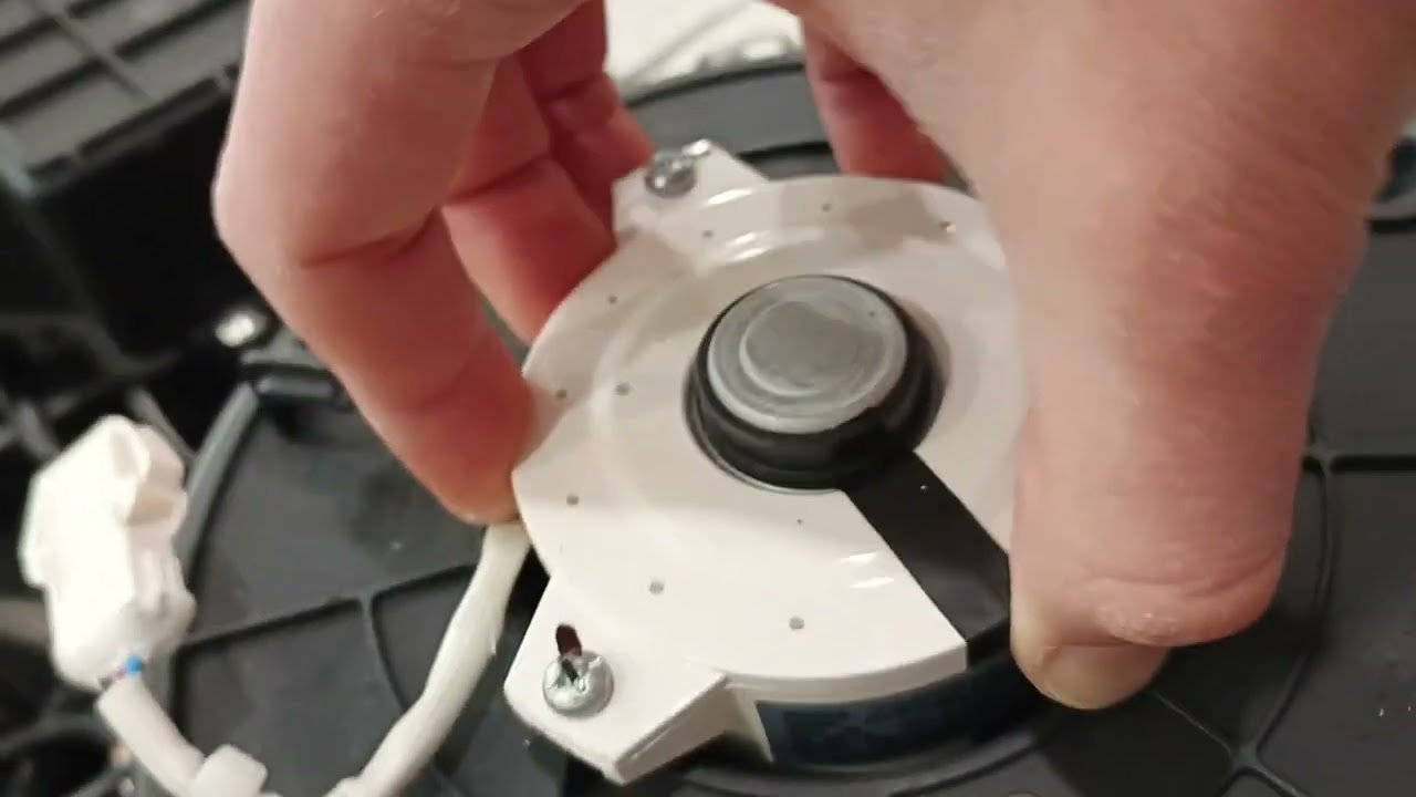 Roborock Zeo Lite: разбор сушки после 120+ циклов / disassembly of drying after 120+ cycles