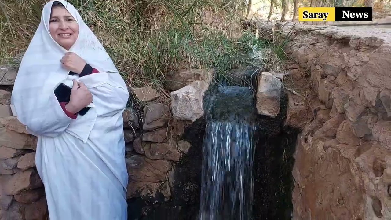 زجل مغربي، من واحة فجيج، ... ضمن سلسة  فيديويات  من مناطق أخرى من شرق المغرب ..
