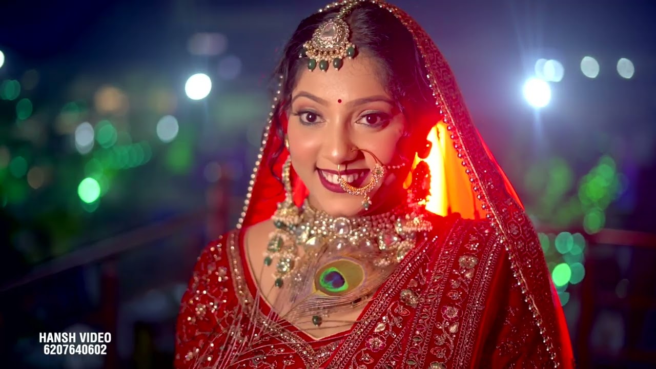 Anshu Weds Anisha Wedding Highlight