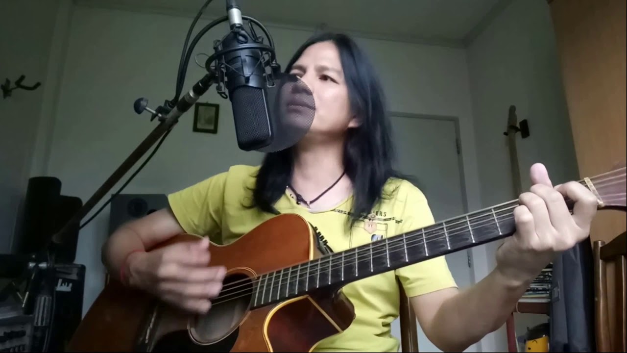 เรียนและงาน-ร้อง Cover By ปกรณ์ ทีนะกุล