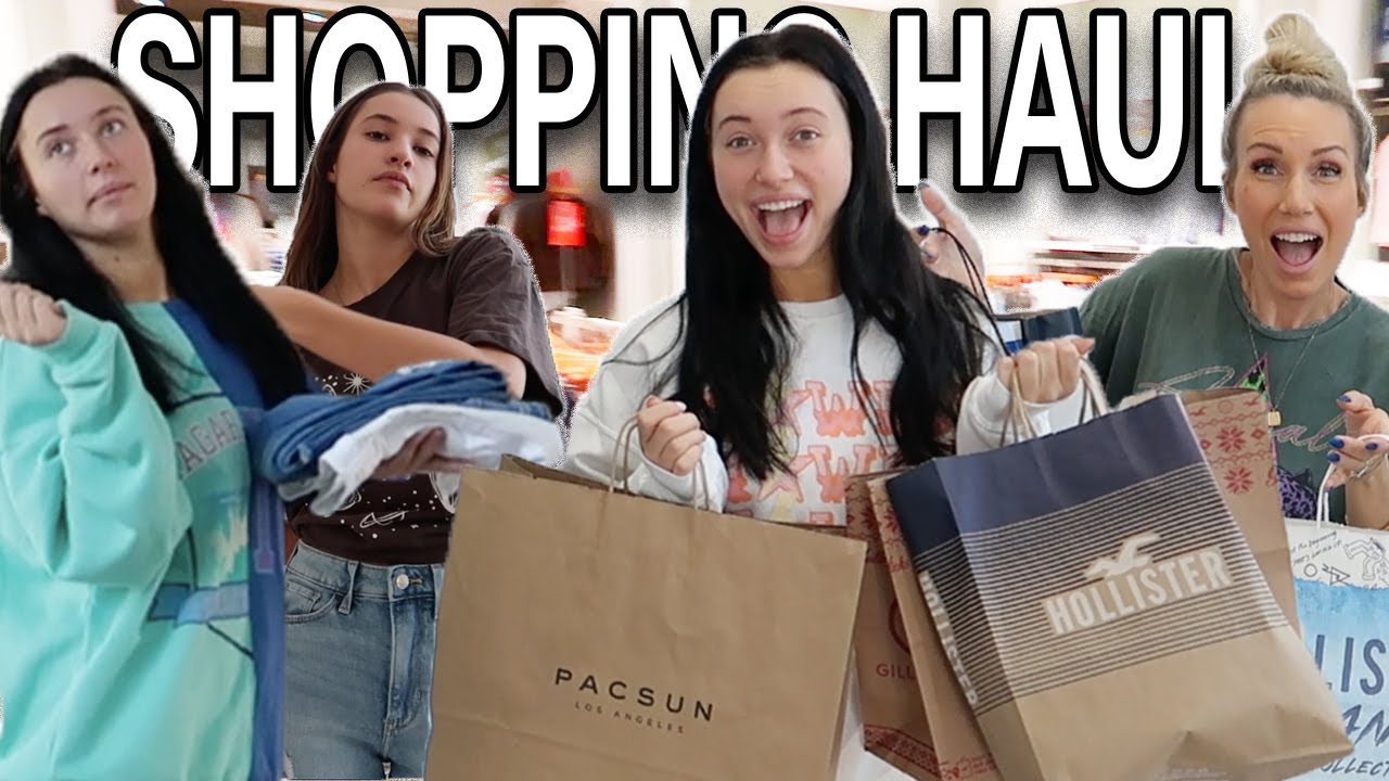 First SPRING Shopping Haul and TRY ON of 2022