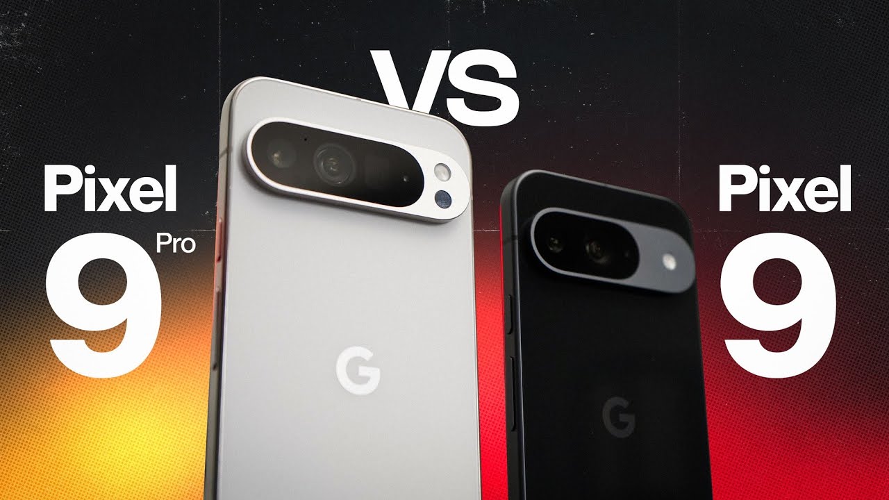 Pixel 9 vs Pixel 9 Pro: Which One Should You Buy? (Choose Wisely)