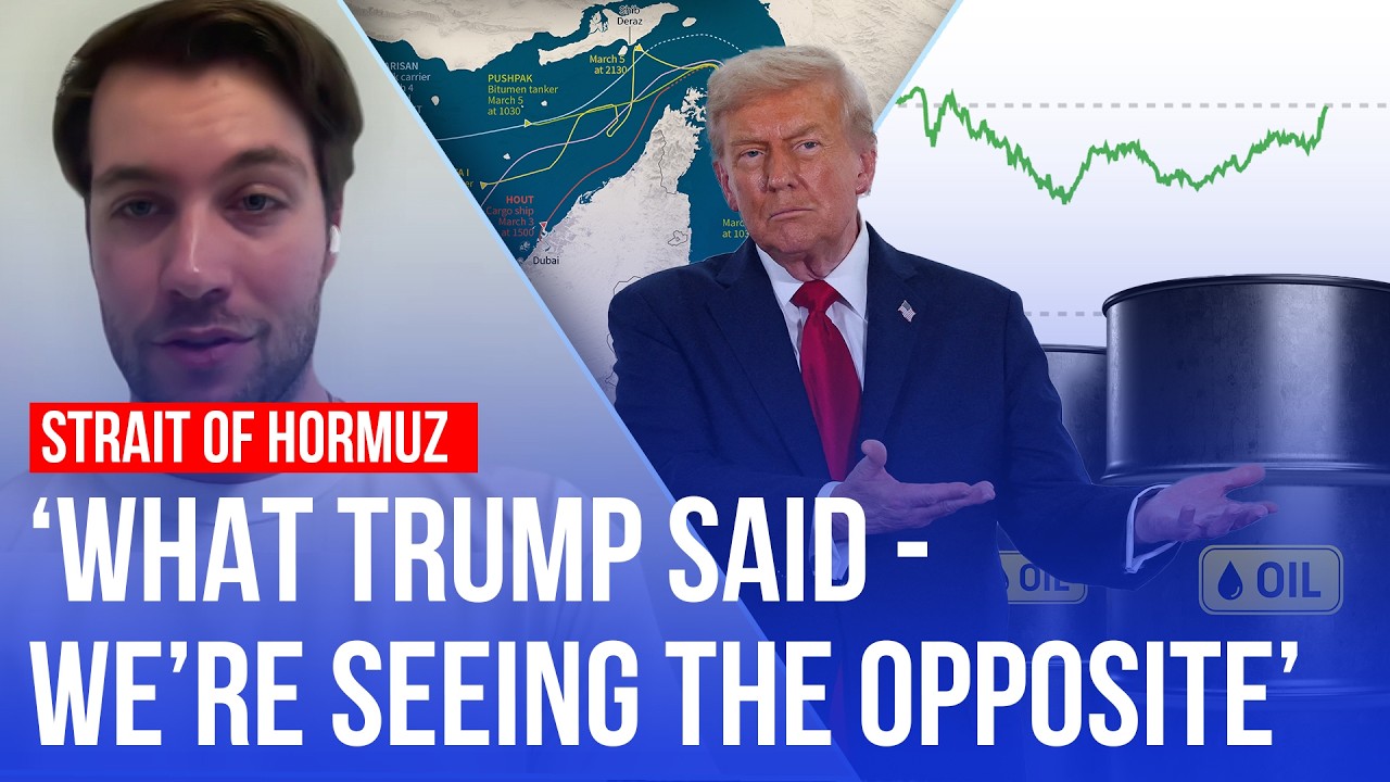 Energy expert explains how prices will be impacted by Iran war