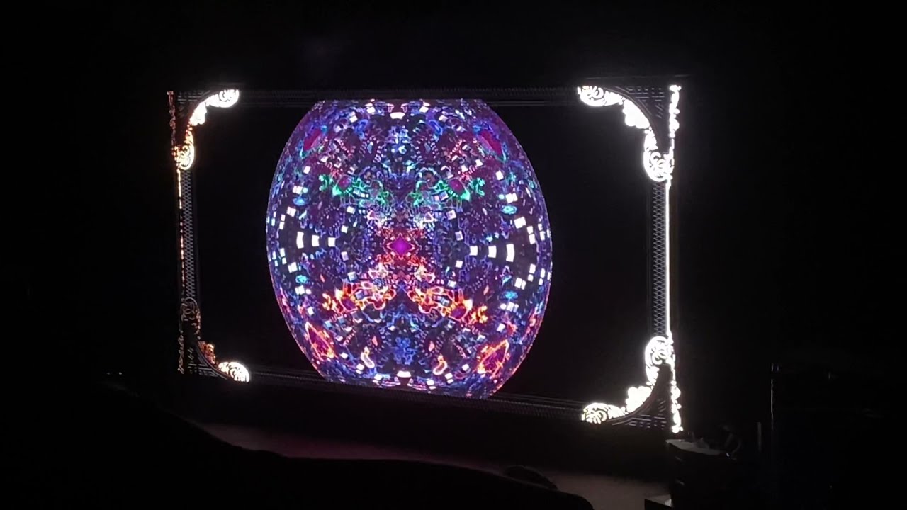 Tipper @ Red Rocks Night #2