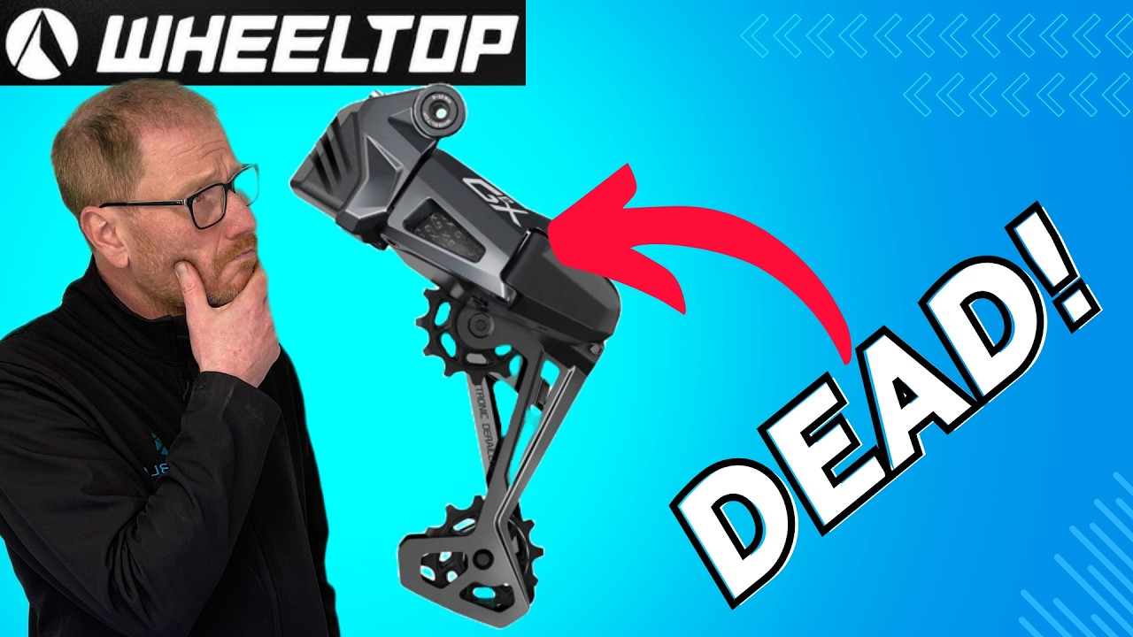 Chinese Groupset Warranty Claim - What Happened? - WheelTop GeX