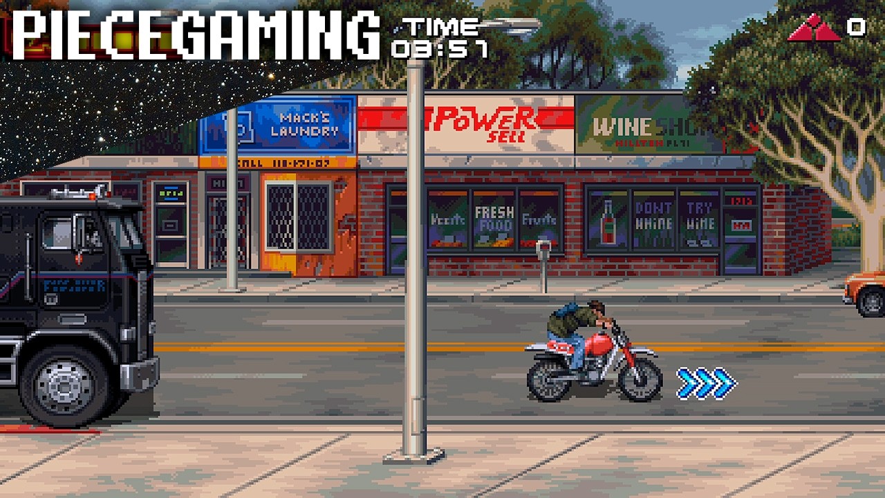 2 - Terminator 2D: NO FATE