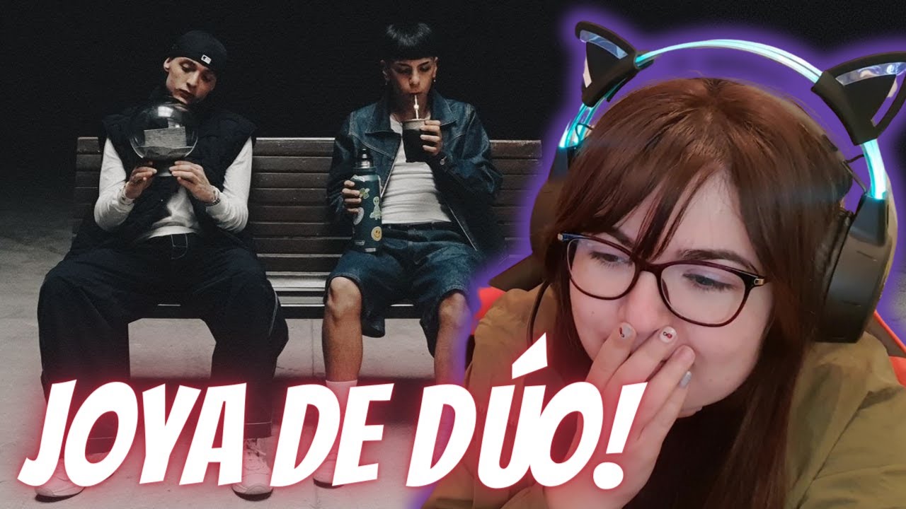 JOYA DE DÚO! MILO J - UNA BALA ft. Peso Pluma (Video Oficial) | REACCIÓN