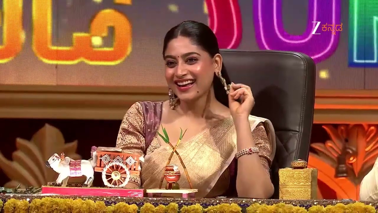 Comedy Khiladi Juniors | Ep - 26 | Webisode 02 | Jan, 18 2026 | Niranjan Deshpande | Zee Kannada