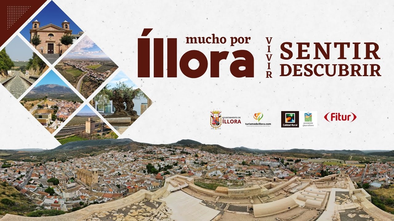 Íllora, mucho por vivir, sentir y descubrir