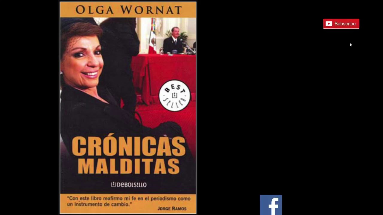Crónicas Malditas, Olga Wornat AUDIOLIBRO. (Parte 1)